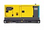 Генератор Atlas Copco QAS 40
